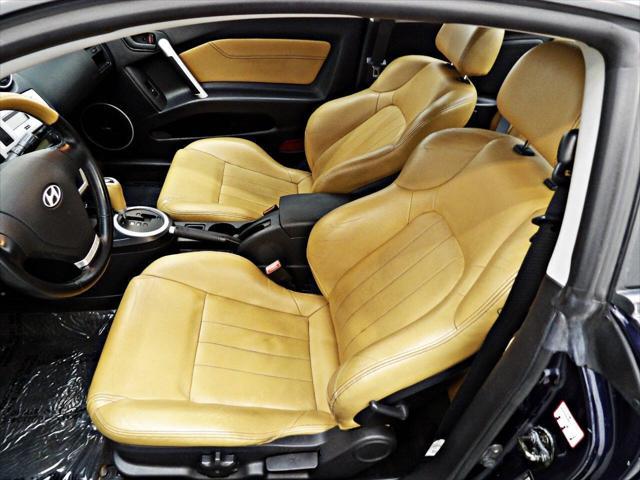 used 2006 Hyundai Tiburon car, priced at $8,995