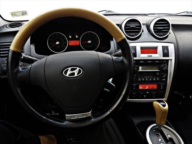 used 2006 Hyundai Tiburon car, priced at $8,995