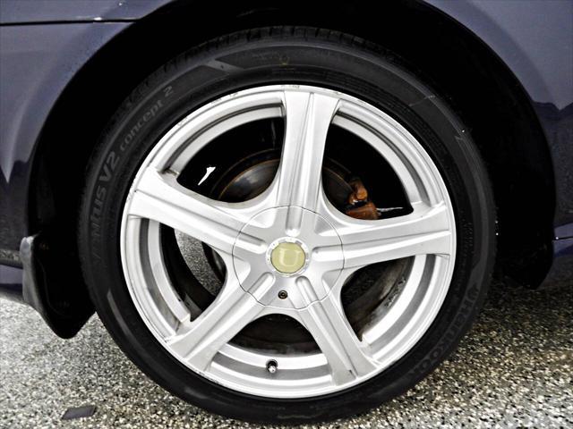 used 2006 Hyundai Tiburon car, priced at $8,995