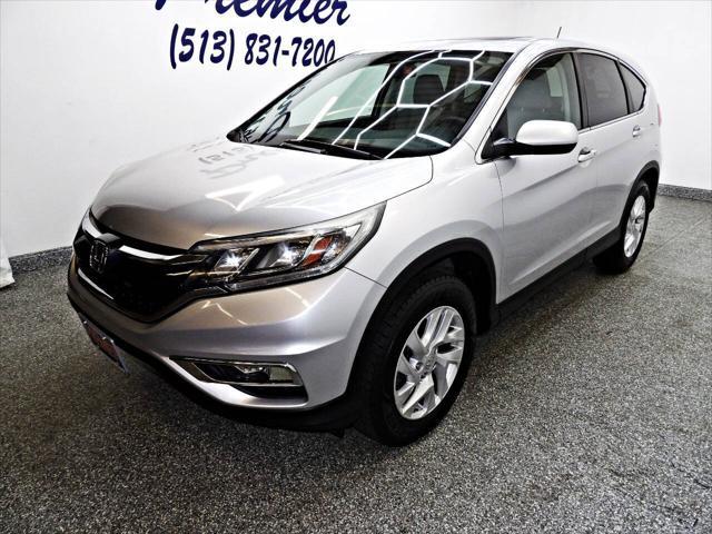 used 2015 Honda CR-V car, priced at $13,995