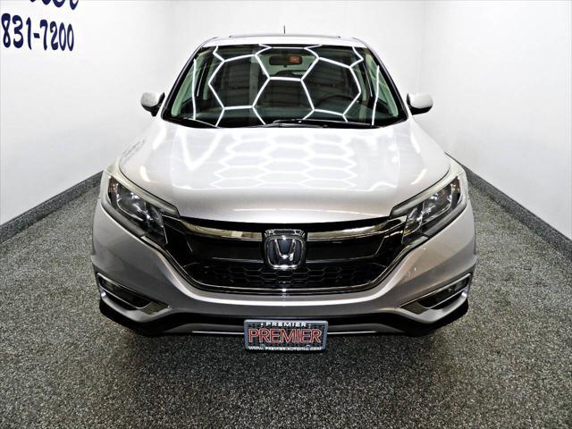 used 2015 Honda CR-V car, priced at $13,995