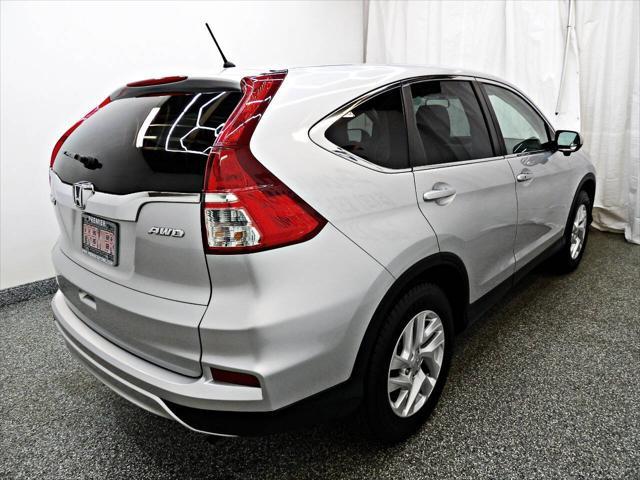 used 2015 Honda CR-V car, priced at $13,995