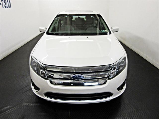 used 2012 Ford Fusion car, priced at $10,995