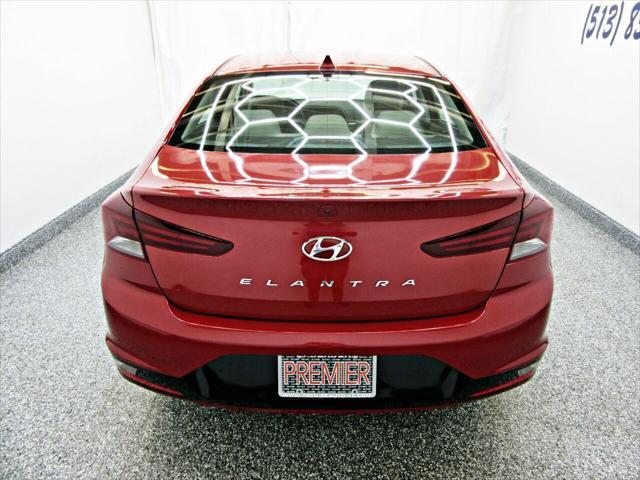 used 2020 Hyundai Elantra car, priced at $12,995