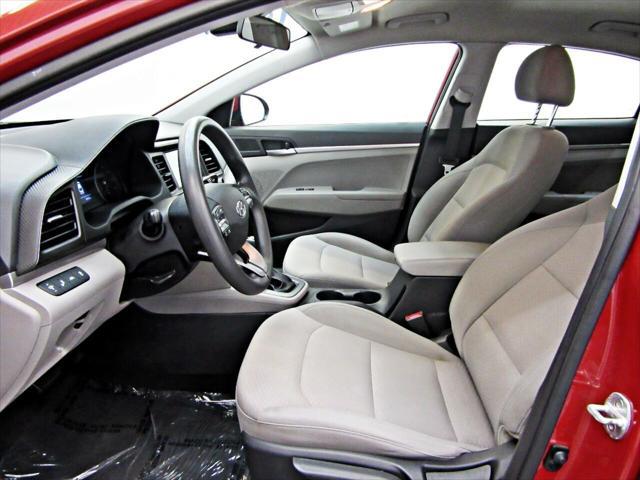 used 2020 Hyundai Elantra car, priced at $12,995