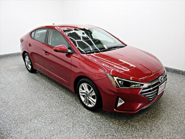 used 2020 Hyundai Elantra car, priced at $12,995