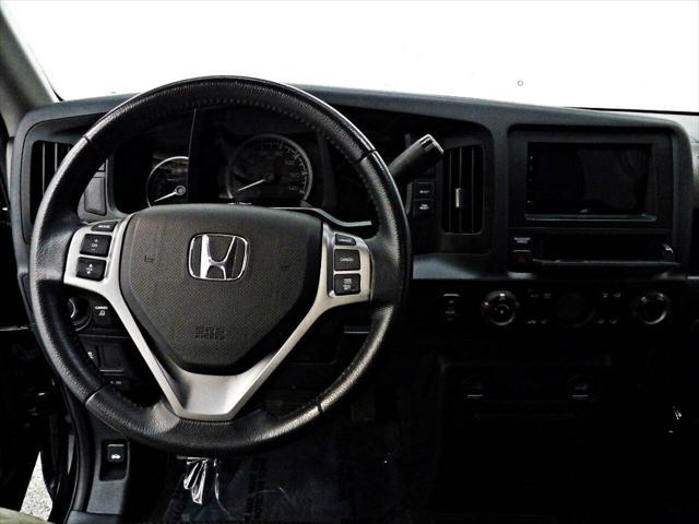 used 2014 Honda Ridgeline car, priced at $15,995