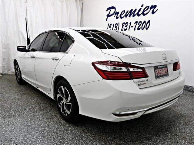 used 2017 Honda Accord car, priced at $12,995