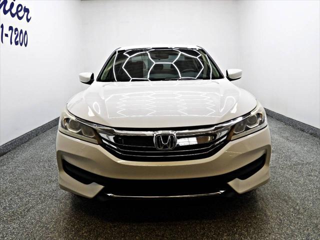 used 2017 Honda Accord car, priced at $12,995