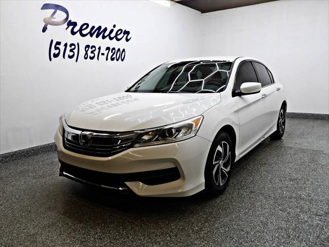 used 2017 Honda Accord car, priced at $12,995