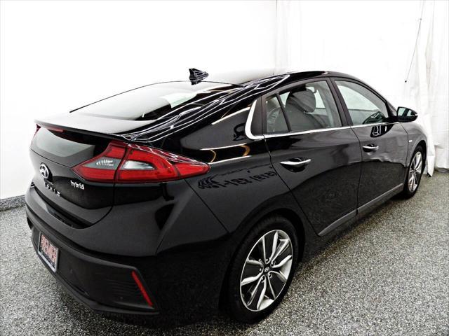 used 2018 Hyundai Ioniq Hybrid car, priced at $9,995