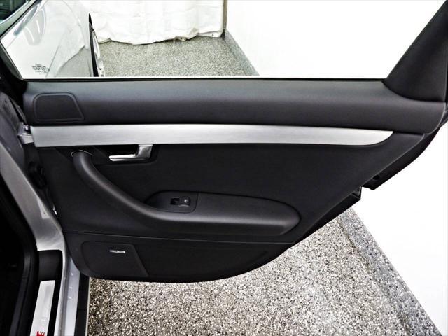 used 2005 Audi S4 car, priced at $10,995