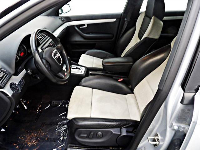 used 2005 Audi S4 car, priced at $10,995