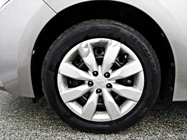 used 2014 Toyota Corolla car, priced at $11,995