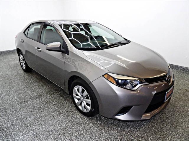 used 2014 Toyota Corolla car, priced at $11,995