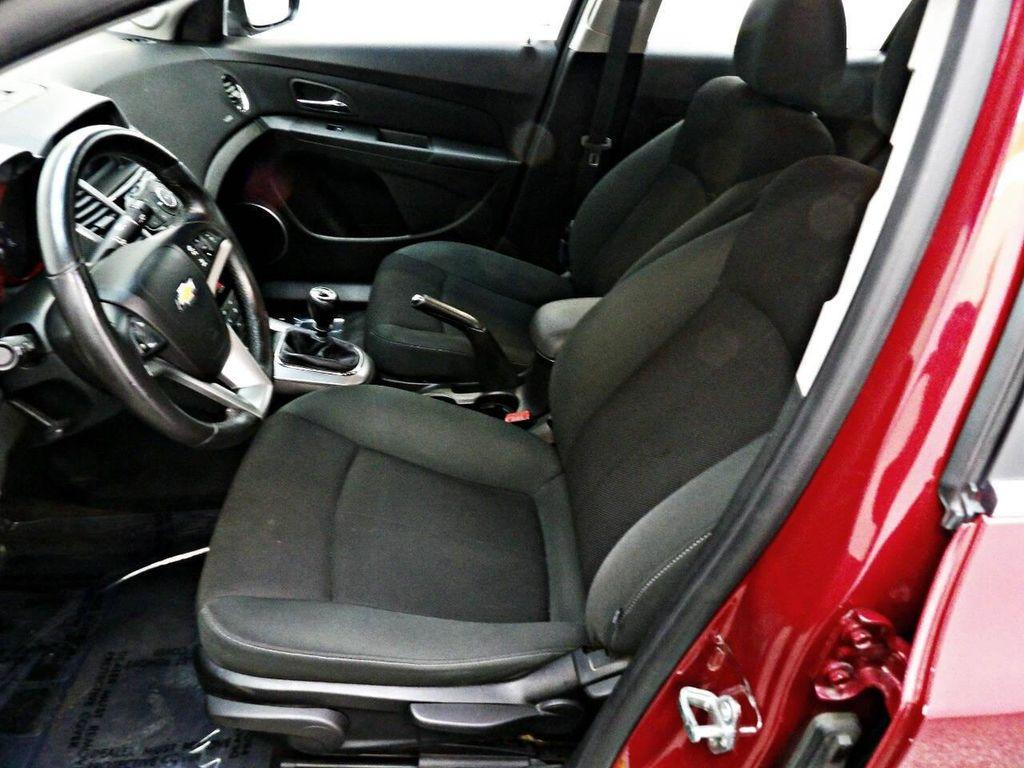 used 2011 Chevrolet Cruze car, priced at $8,995