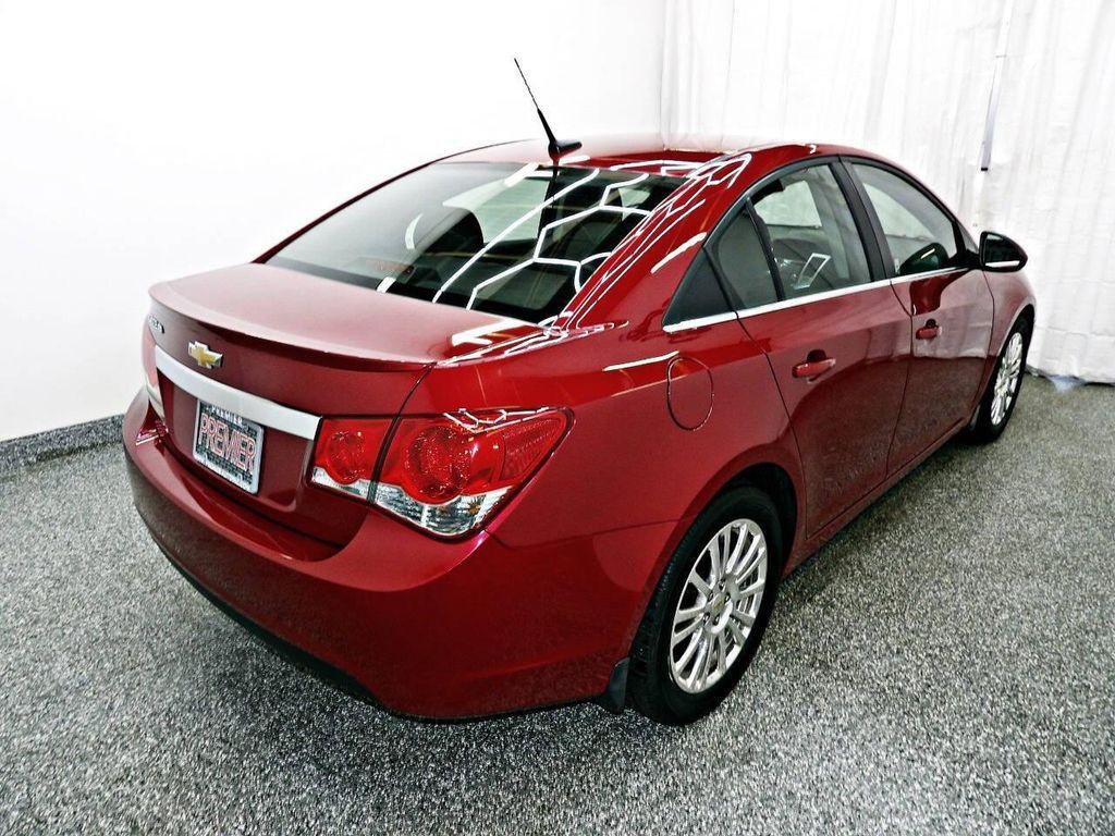 used 2011 Chevrolet Cruze car, priced at $8,995