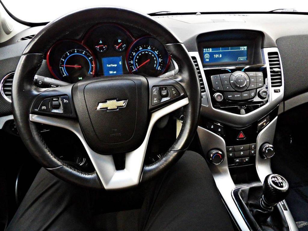 used 2011 Chevrolet Cruze car, priced at $8,995