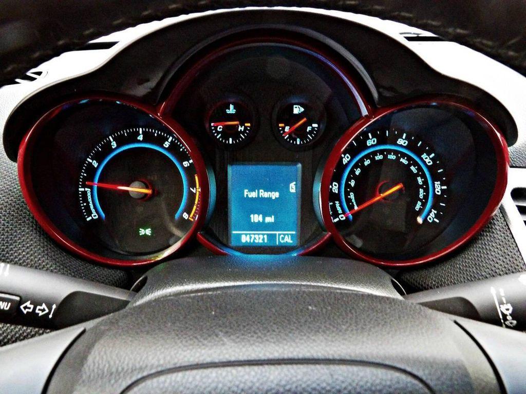 used 2011 Chevrolet Cruze car, priced at $8,995