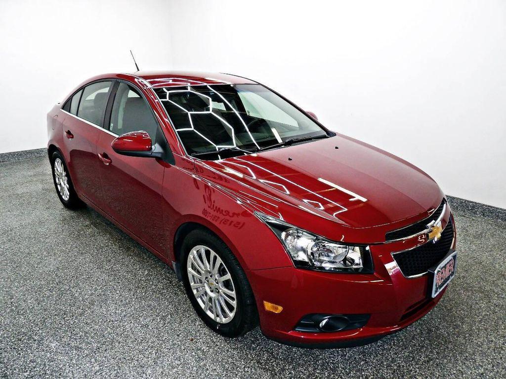 used 2011 Chevrolet Cruze car, priced at $8,995