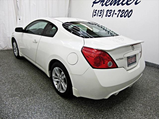 used 2011 Nissan Altima car, priced at $8,995