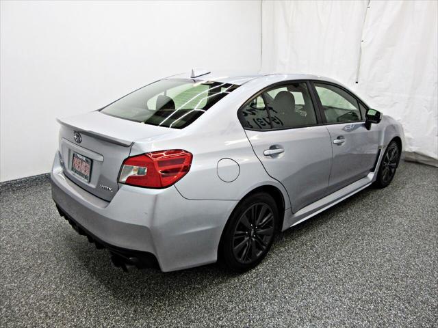 used 2020 Subaru WRX car, priced at $18,995