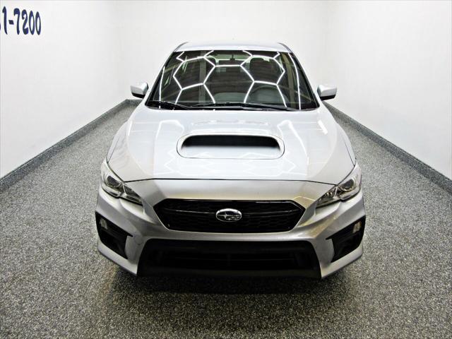 used 2020 Subaru WRX car, priced at $18,995