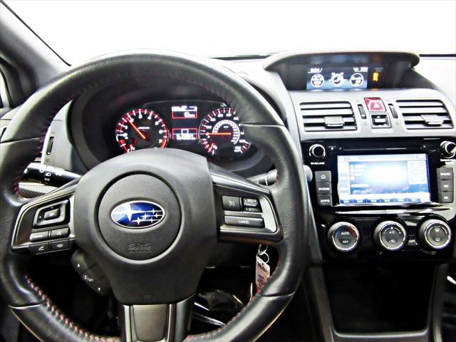 used 2020 Subaru WRX car, priced at $18,995