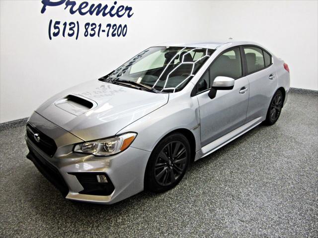 used 2020 Subaru WRX car, priced at $18,995