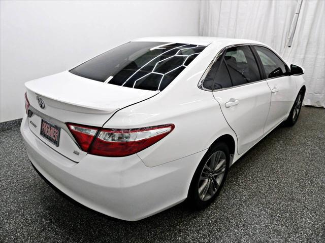 used 2016 Toyota Camry car, priced at $11,995