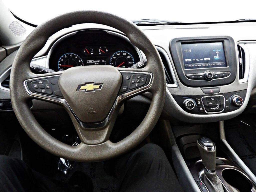 used 2016 Chevrolet Malibu car, priced at $14,495