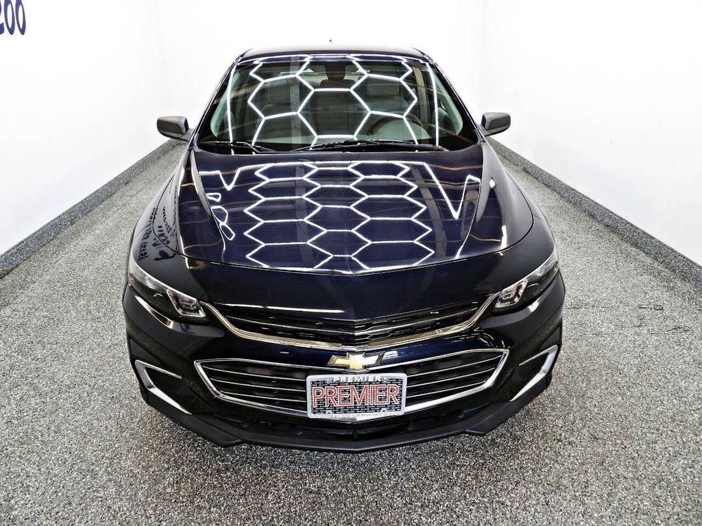 used 2016 Chevrolet Malibu car, priced at $14,495