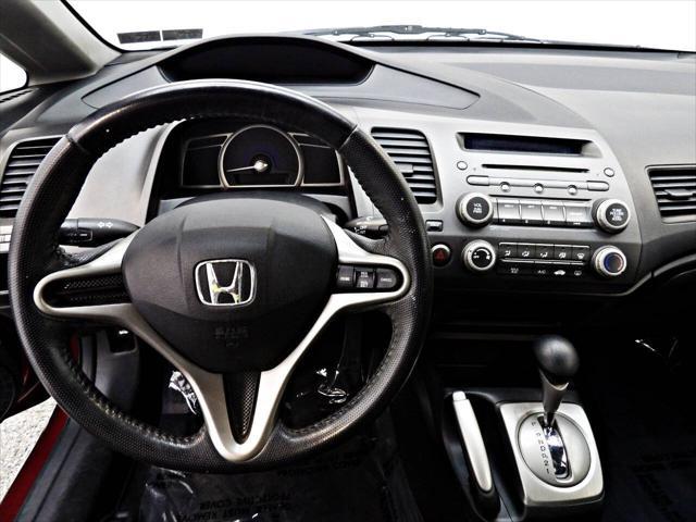 used 2010 Honda Civic car, priced at $7,995