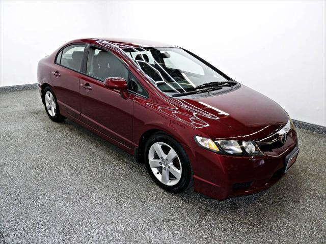 used 2010 Honda Civic car, priced at $7,995