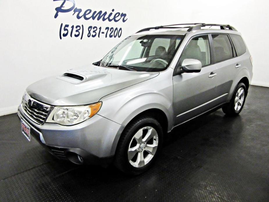 used 2010 Subaru Forester car, priced at $9,995