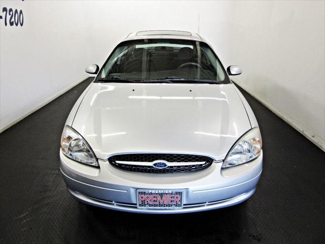 used 2002 Ford Taurus car, priced at $6,995