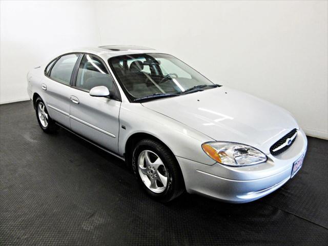 used 2002 Ford Taurus car, priced at $6,995