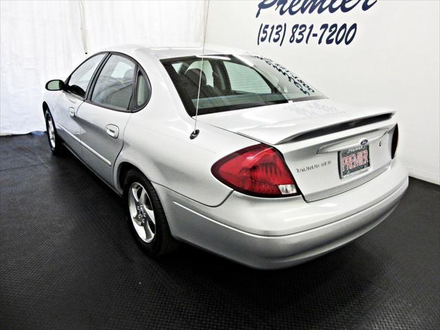 used 2002 Ford Taurus car, priced at $6,995