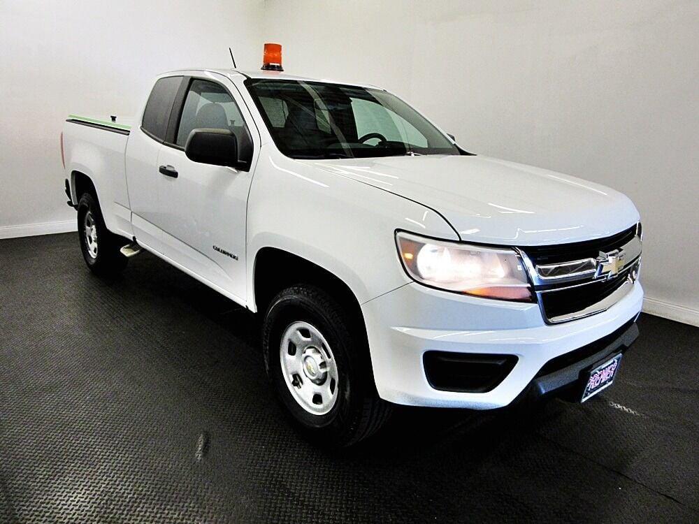 used 2019 Chevrolet Colorado car, priced at $15,995