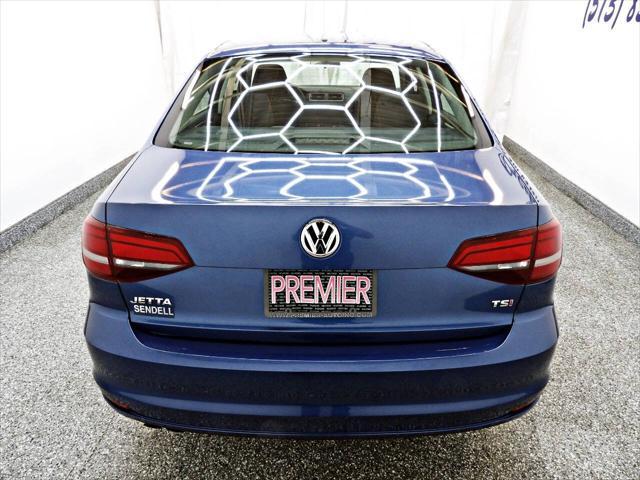 used 2018 Volkswagen Jetta car, priced at $12,995