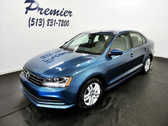 used 2018 Volkswagen Jetta car, priced at $13,995