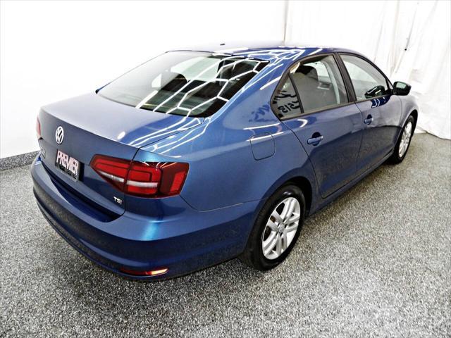 used 2018 Volkswagen Jetta car, priced at $12,995