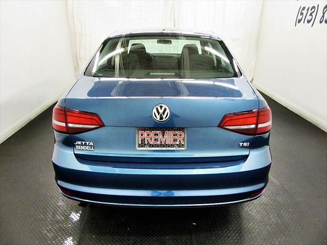 used 2018 Volkswagen Jetta car, priced at $13,995