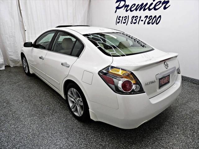 used 2012 Nissan Altima car, priced at $8,995