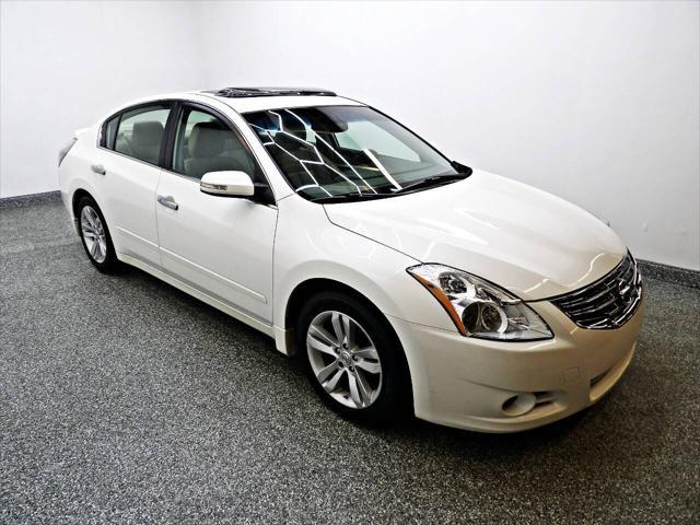 used 2012 Nissan Altima car, priced at $8,995