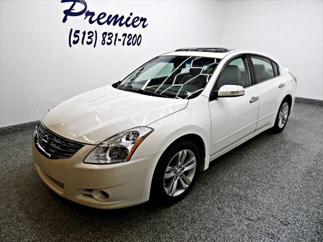 used 2012 Nissan Altima car, priced at $8,995