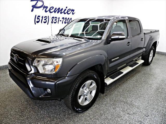 used 2015 Toyota Tacoma car, priced at $24,995