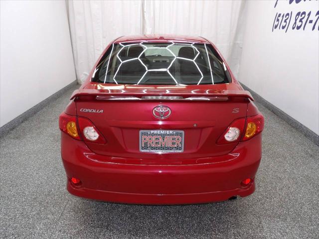 used 2010 Toyota Corolla car, priced at $8,995