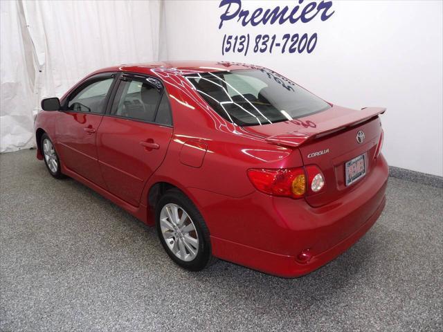 used 2010 Toyota Corolla car, priced at $8,995