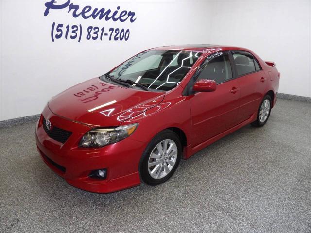 used 2010 Toyota Corolla car, priced at $8,995